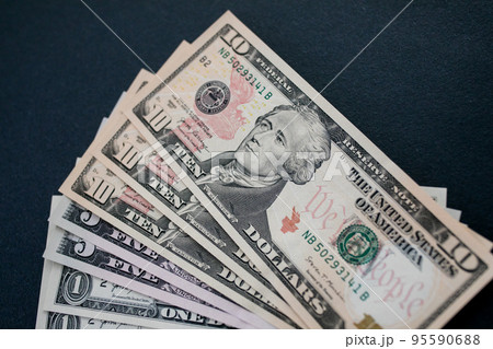 米ドル紙幣 米ドル紙幣 95590688
