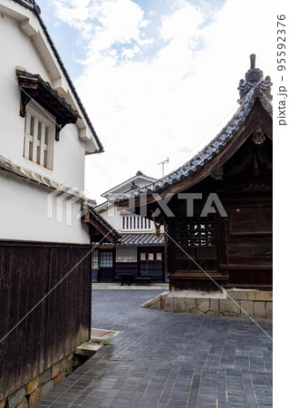 広島県竹原町並み保存地区 95592376
