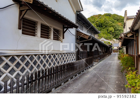 広島県竹原町並み保存地区 95592382