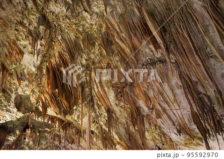 Postojna cave (Postojnske jame), These caves are a breathtaking place to visit. 95592970