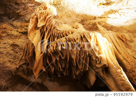 Postojna cave (Postojnske jame), These caves are a breathtaking place to visit. 95592979