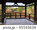 京都・東福寺　通天橋からの紅葉 95593638
