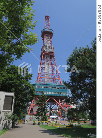 さっぽろテレビ塔 さっぽろテレビ塔 95593963