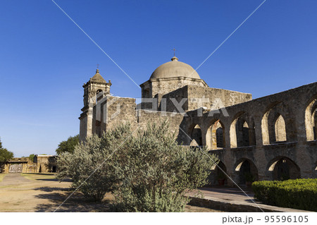 ミッションズ国立公園・世界遺産 ミッションズ国立公園・世界遺産 95596105