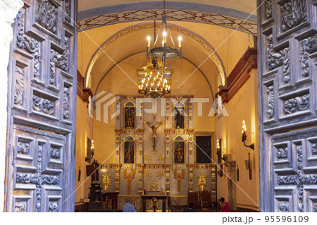 ミッションズ国立公園・世界遺産 95596109