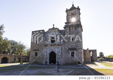 ミッションズ国立公園・世界遺産 ミッションズ国立公園・世界遺産 95596113