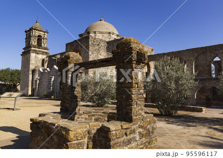 ミッションズ国立公園・世界遺産 ミッションズ国立公園・世界遺産 95596117