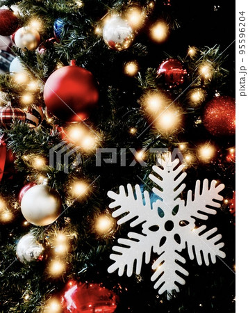 クリスマスオーナメント 95596204