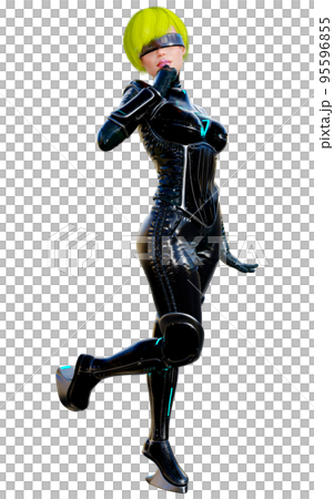 Cyber girl Cyber girl 95596855