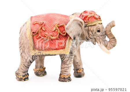 toy elephant 95597021