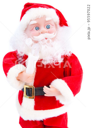 toy santa claus 95597022
