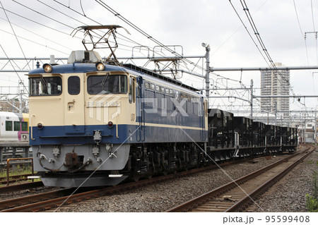 宇都宮工臨（EF65：電気機関車） 95599408