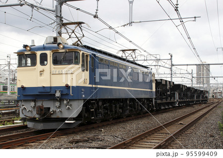 宇都宮工臨（EF65：電気機関車） 95599409