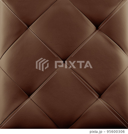 Brown leather background 95600306