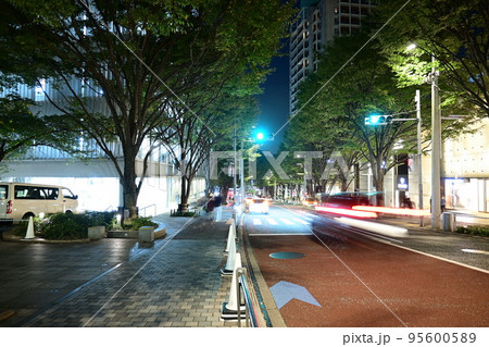 六本木ヒルズ けやき坂 95600589