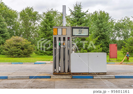 Old Petrol Station 95601161