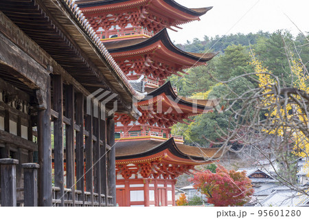 安芸の宮島 95601280