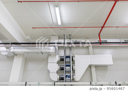 Hvac in Warehouse 95601467