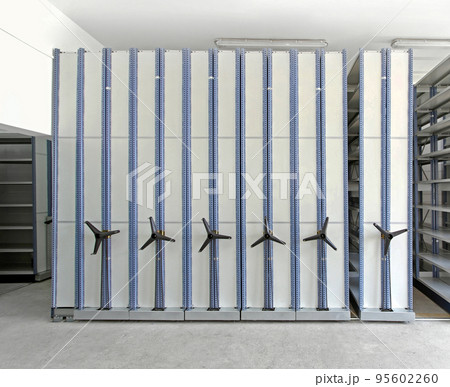 High Density Shelves High Density Shelves 95602260