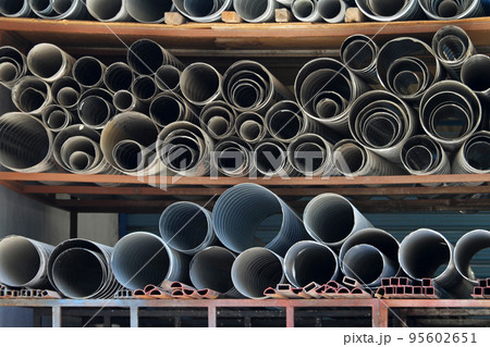 Pipes shelf 95602651