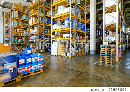 Chemical warehouse Chemical warehouse 95603061