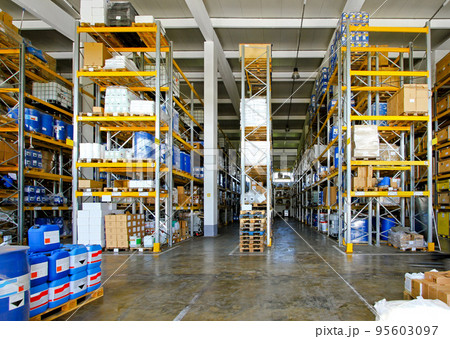 Big warehouse Big warehouse 95603097