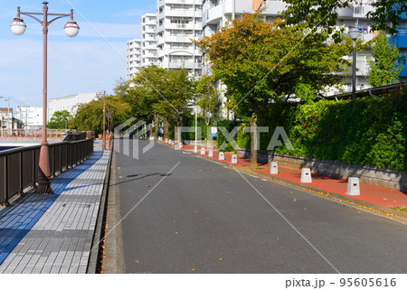 千葉県松戸市馬橋駅周辺の風景2022年10月 95605616