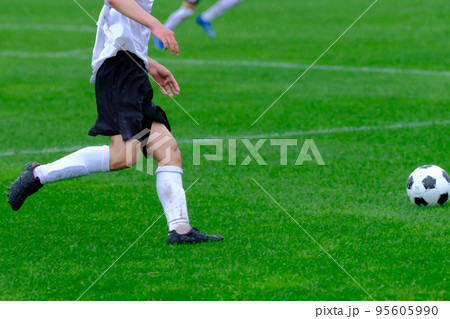 サッカー 95605990