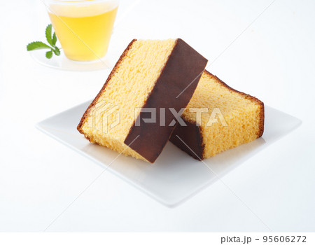 カステラ 95606272