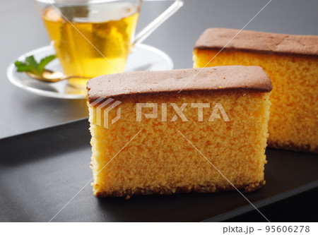 カステラ 95606278