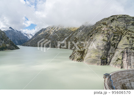 Hotel Grimsel hospizからの眺め Hotel Grimsel hospizからの眺め 95606570