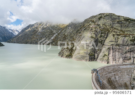 Hotel Grimsel hospizからの眺め 95606571