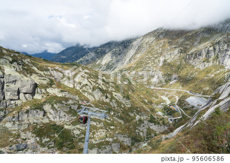 Hotel Grimsel hospizからの眺め Hotel Grimsel hospizからの眺め 95606586