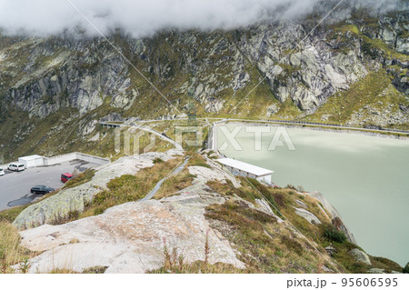Hotel Grimsel hospizからの眺め Hotel Grimsel hospizからの眺め 95606595