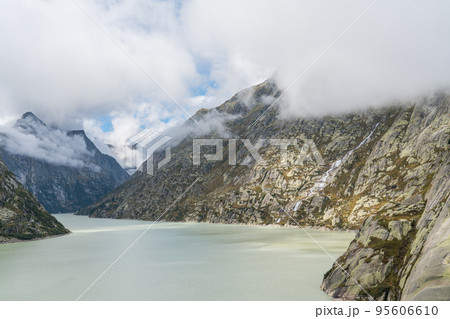 Hotel Grimsel hospizからの眺め Hotel Grimsel hospizからの眺め 95606610