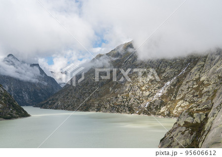 Hotel Grimsel hospizからの眺め Hotel Grimsel hospizからの眺め 95606612