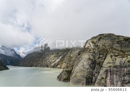 Hotel Grimsel hospizからの眺め Hotel Grimsel hospizからの眺め 95606613