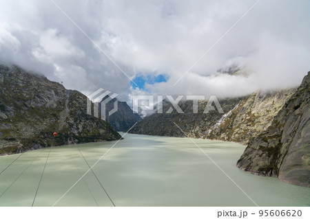 Hotel Grimsel hospizからの眺め 95606620