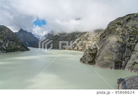 Hotel Grimsel hospizからの眺め Hotel Grimsel hospizからの眺め 95606624