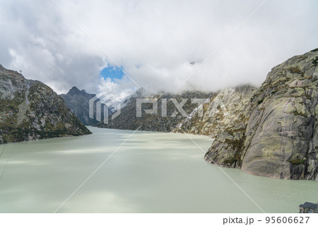 Hotel Grimsel hospizからの眺め Hotel Grimsel hospizからの眺め 95606627