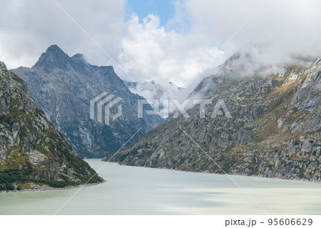 Hotel Grimsel hospizからの眺め Hotel Grimsel hospizからの眺め 95606629
