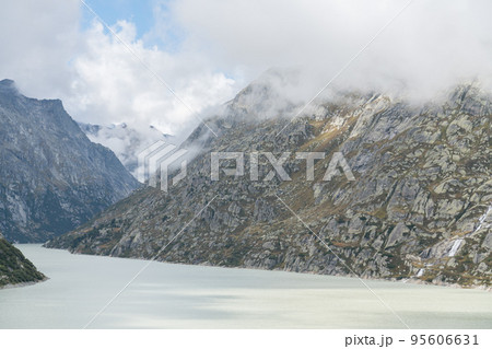 Hotel Grimsel hospizからの眺め Hotel Grimsel hospizからの眺め 95606631