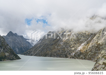 Hotel Grimsel hospizからの眺め Hotel Grimsel hospizからの眺め 95606635