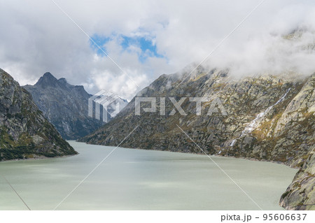 Hotel Grimsel hospizからの眺め 95606637