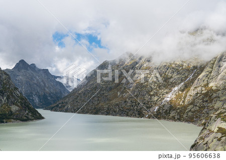 Hotel Grimsel hospizからの眺め 95606638