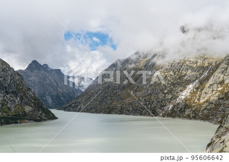 Hotel Grimsel hospizからの眺め Hotel Grimsel hospizからの眺め 95606642