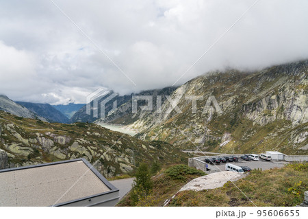 Hotel Grimsel hospizからの眺め Hotel Grimsel hospizからの眺め 95606655