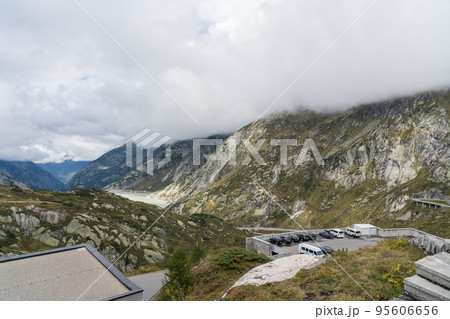 Hotel Grimsel hospizからの眺め Hotel Grimsel hospizからの眺め 95606656