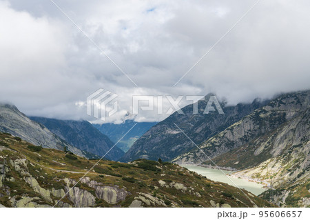 Hotel Grimsel hospizからの眺め Hotel Grimsel hospizからの眺め 95606657