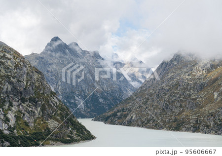 Hotel Grimsel hospizからの眺め Hotel Grimsel hospizからの眺め 95606667